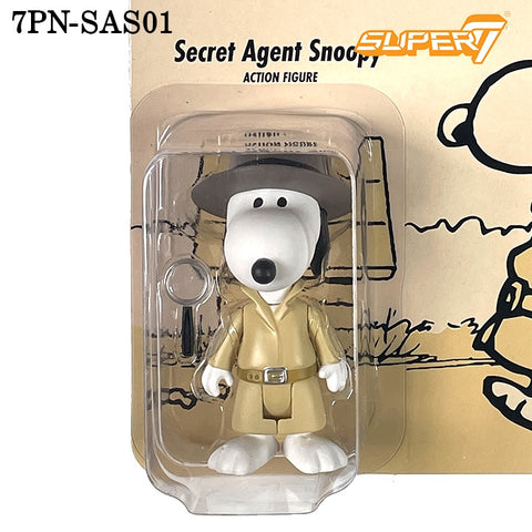 Super7 スーパーセブン リ・アクション フィギュア PEANUTS ピーナッツ