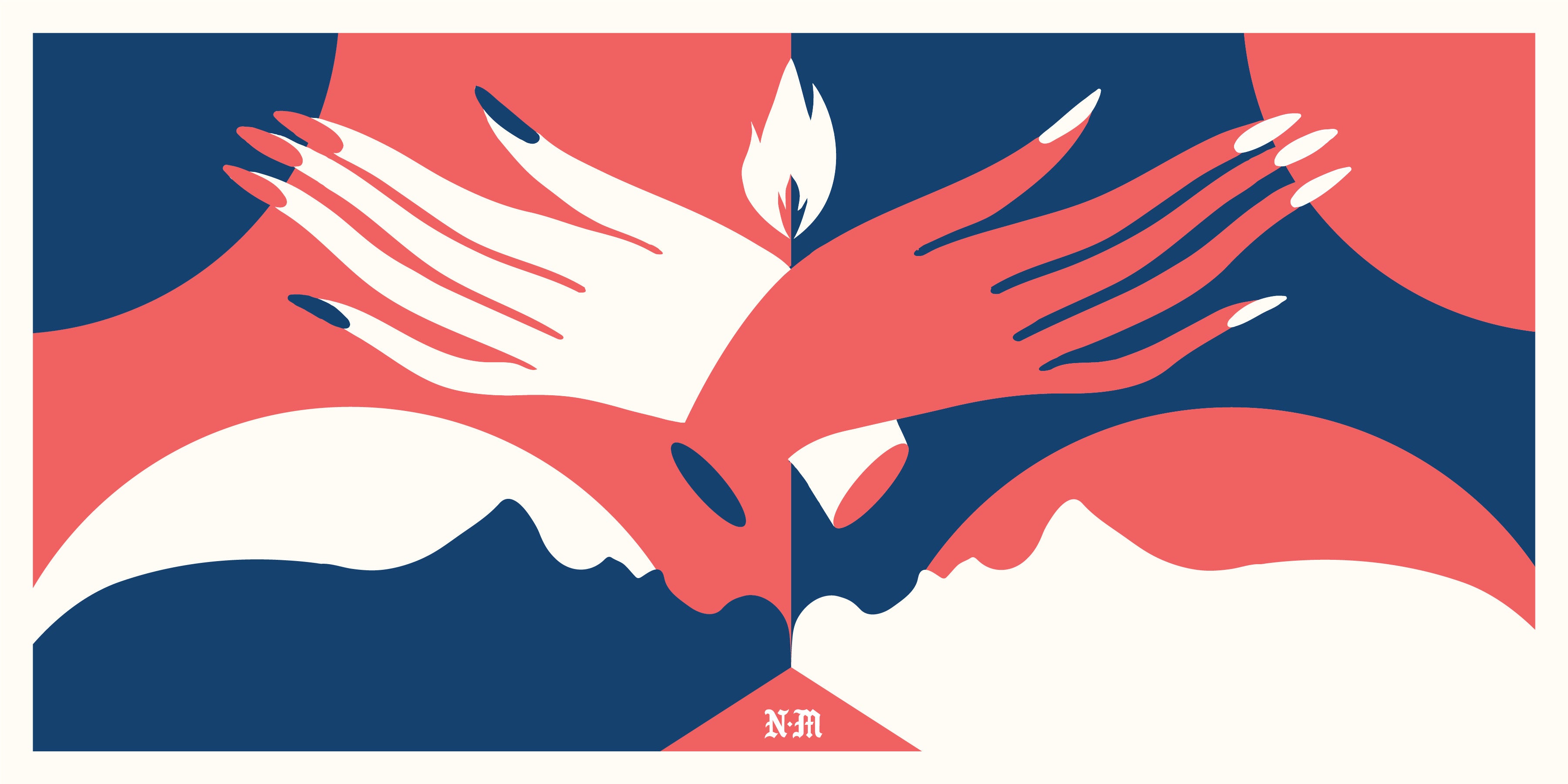 Art Deco | Wall Art | Never Made - Never Made