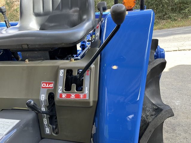 TM15 中古 イセキ トラクター | 農機具ねっと