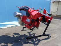 SZR304-A1 新品 松山（ニプロ） 畦塗り機 | 農機具ねっと