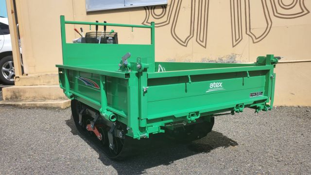 XG555DM 新品 アテックス 運搬車 | 農機具ねっと
