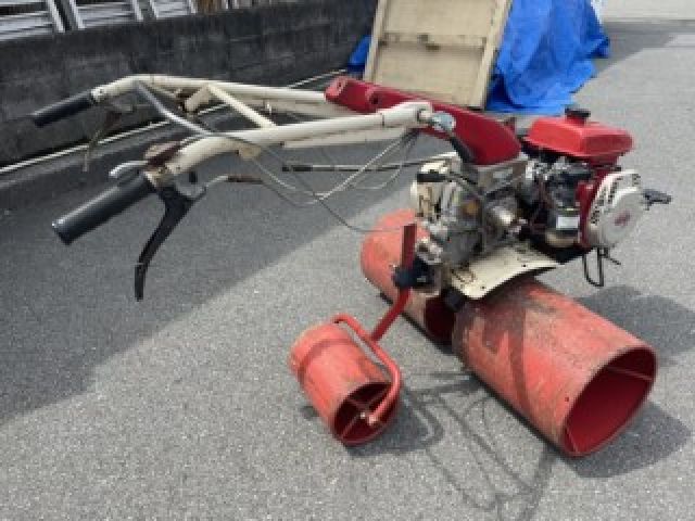 YK600 中古 ヤンマー 耕うん機・管理機 | 農機具ねっと