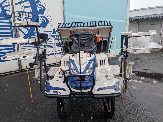 RPQ45DGL 新品 イセキ 田植え機 | 農機具ねっと