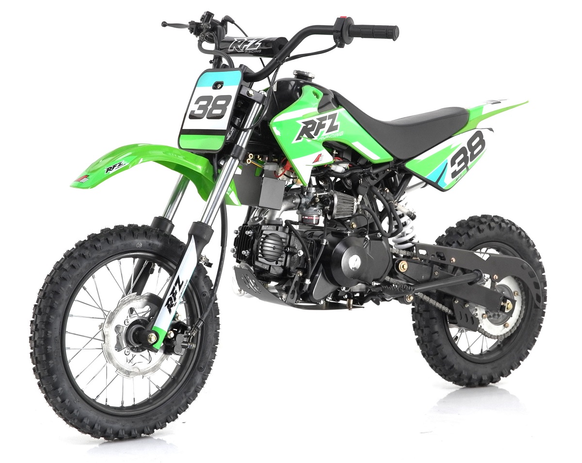 New Apollo DB-38 110cc Dirt Bike For Sale | Txpowersports