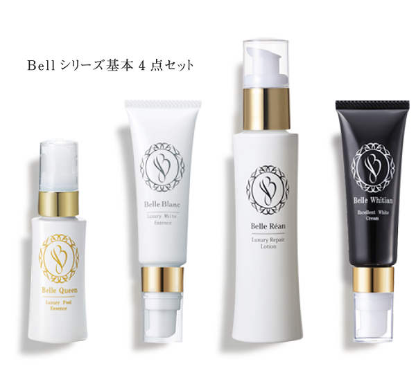 Belleシリーズ基本4点セットの正しい使い方！ | Dr.Re9公式オンライン