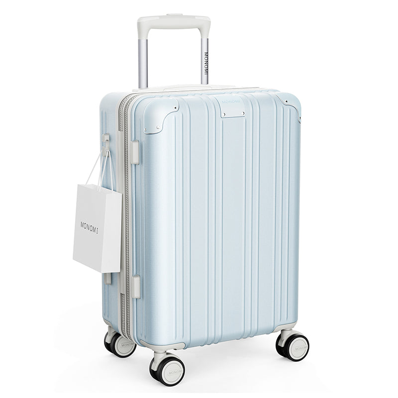 MONOMI 0801 拡張機能付きスーツケース｜機内持ち込み可・静音