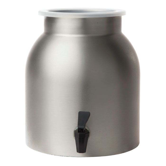 Stainless Steel Crock - New Wave Enviro