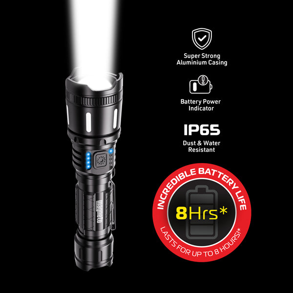 Magneto DBK262 Extreme 2.0 Torch – New World