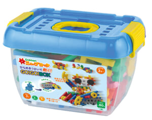 Gakkenニューブロック ひらめき！ひいて動く！GO！GO！BOX - Gakken