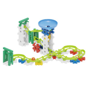 Gakkenニューブロック ローリングキュースパイラルタワーDXセットEC