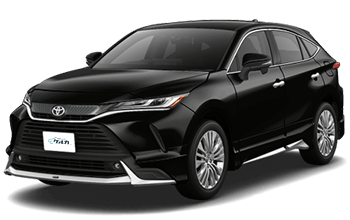 トヨタ ハリアーZ leather packageの特徴｜新車カーリース・新車