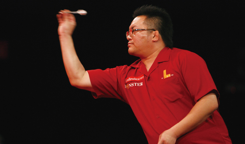 Vol.52 橋本 守容自分自身で満足できていない… | 世界/日本 ダーツ情報