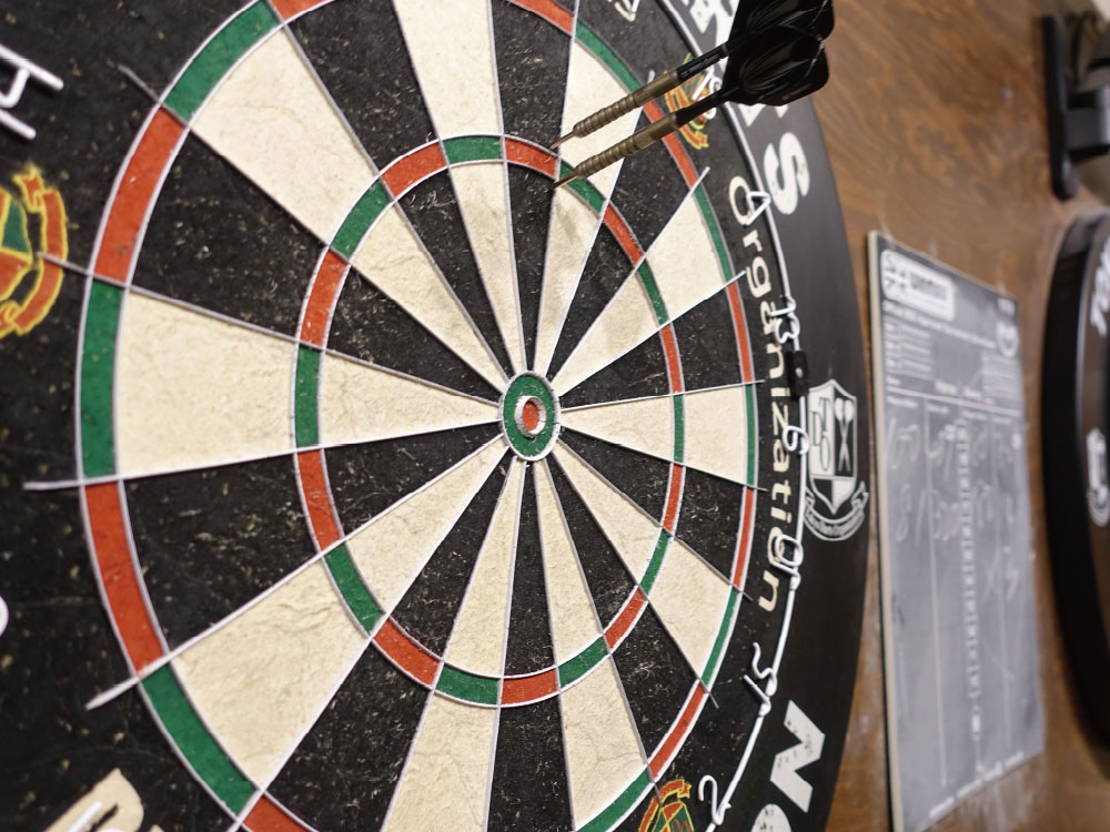 Vol.102 灰田 裕一郎スティールダーツ入門 No.1 | 世界/日本 ダーツ