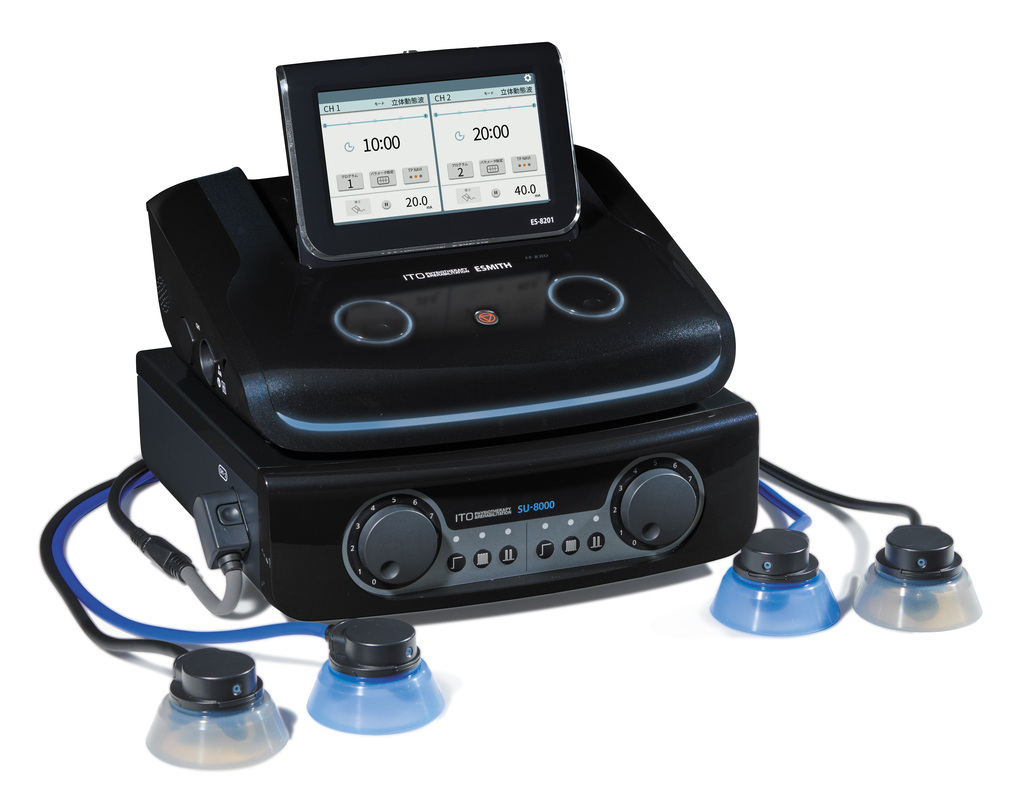 商品紹介 伊藤超短波『エスミス ES-8201』