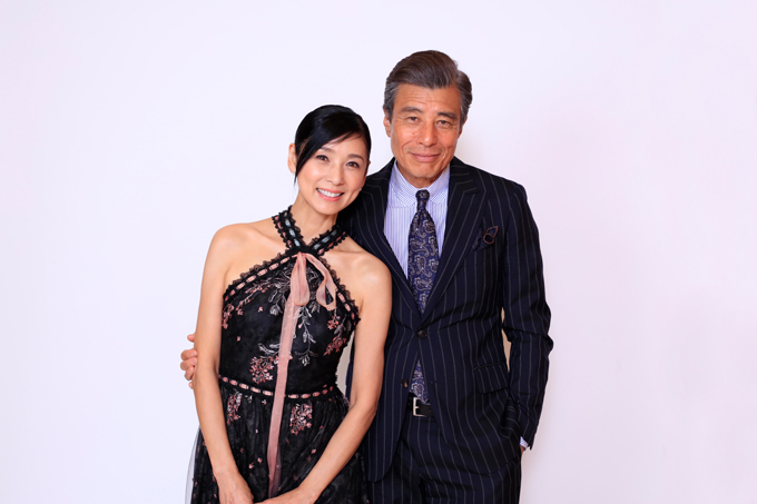 舘ひろしが「現場は楽しくなくてはいけない」と言うワケ – ニッポン