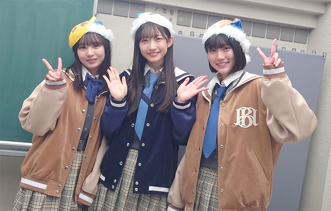 僕が見たかった青空・早﨑すずき「本当に風が強かったんです」 雑誌の