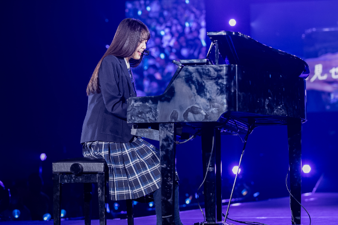 乃木坂46 久保史緒里が人生初の文化祭で青春を浴びる！ 12,000人の