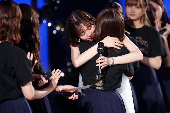 乃木坂46 生田絵梨花 “全力”の卒業コンサート、大盛況の中終了の写真