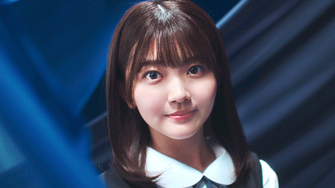 日向坂46 四期生メンバー5人目発表 山下 葉留花（19歳 愛知県出身