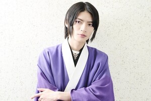 君とゆきて咲く～新選組青春録～』インタビュー連載(6) 庄司浩平、斎藤