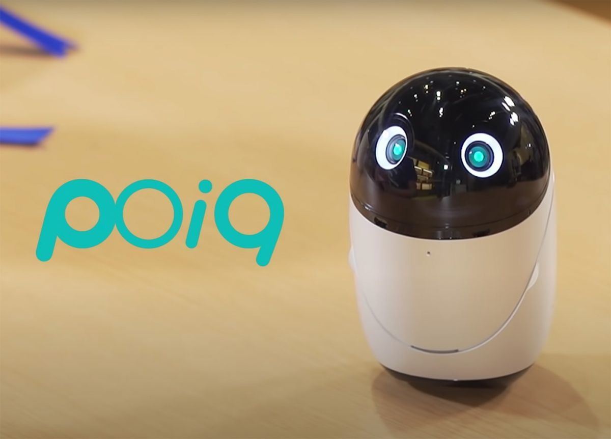 ソニー「poiq」はどんなロボット？ 中の人に聞いてみた - 山本敦の
