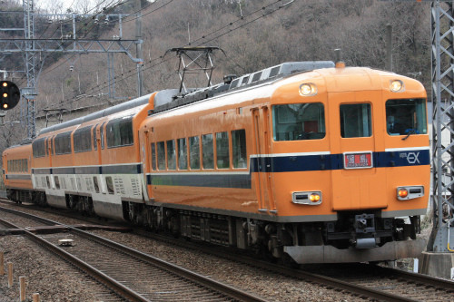 鉄道写真コレクション(9) 近鉄「しまかぜ」の