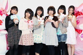 TVアニメ『ジュエルペット てぃんくる☆』完成披露試写会 - メイン