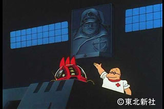 アオシマ、「宇宙戦艦ヤマト 沖田十三 艦長席上のレリーフ」を9月に