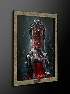 世界観たっぷりの「キャプテンハーロック × カシオアート」に新作登場