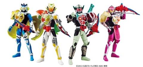 ACシリーズ『仮面ライダーシグルド＆マリカ』予約受付中、シドの