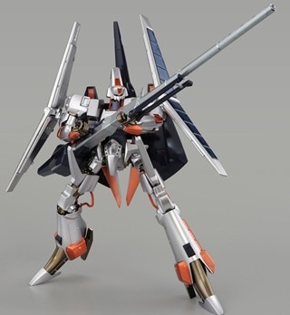 ガンプラ『RG 1/144 ガンダムアストレア タイプ-F』＆パーツセット予約