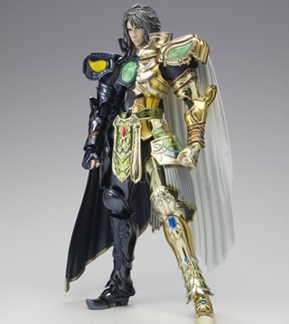 聖闘士星矢 LEGEND of SANCTUARY』双子座サガが早くも立体化、新