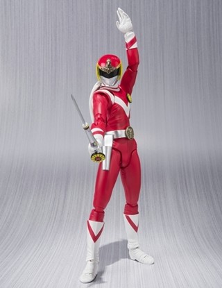 太陽戦隊サンバルカン』バルイーグルがFiguartsに、2代目日本刀も付属