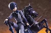 黒執事 Book of Circus』フィギュア化第一弾はシエル・ファントム