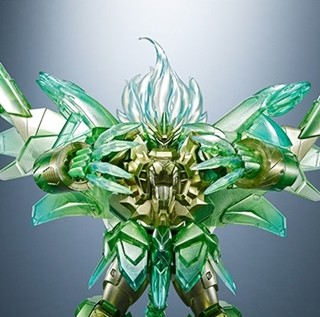 スーパーロボット超合金 ジェネシックガオガイガー』ヘルアンドヘブン