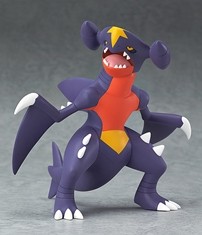 ポケモン』より話題の『ねんどろいど シロナ』予約開始!ガブリアスも