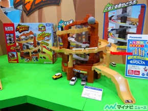 東京おもちゃショー2016 - トミカ新製品「シビック タイプR」に