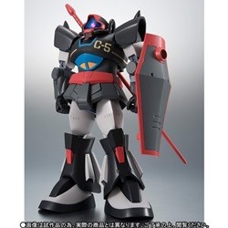 グフ?ドム?『ガンダム』MSVよりグフ試作実験機がver.A.N.I.M.E.で立体