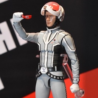 ウルトラセブン』モロボシ・ダンがアクションフィギュア化、最新彩色で