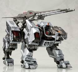 ゾイド』アーバイン仕様のライトニングサイクスが再生産、18年3月に