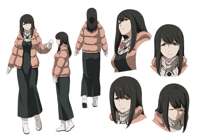 TVアニメ『シュタインズ・ゲート ゼロ』、キービジュアル第2弾を公開