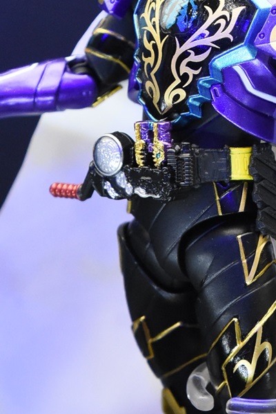 仮面ライダービルド』ローグ最強フォーム「プライムローグ」の