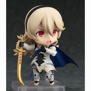 竜穿射も再現『ファイアーエムブレムif』カムイ(女)のねんどろいどが