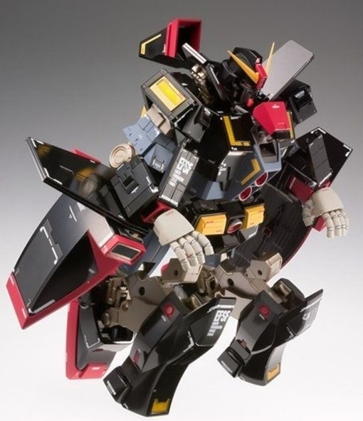 Zガンダム』2号機仕様のサイコ・ガンダムが全高約280mmサイズ新色の