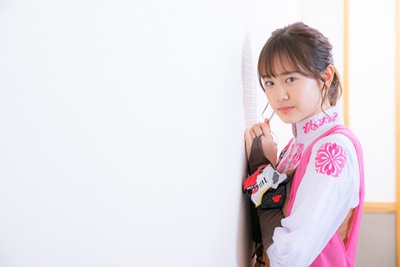 リュウソウジャー』尾碕真花のアスナな素顔「個性として