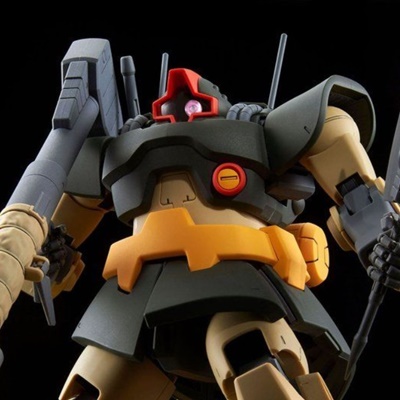 ガンダムZZ』ドム量産型のドワッジがガンプラ「MG」で登場 | マイナビ