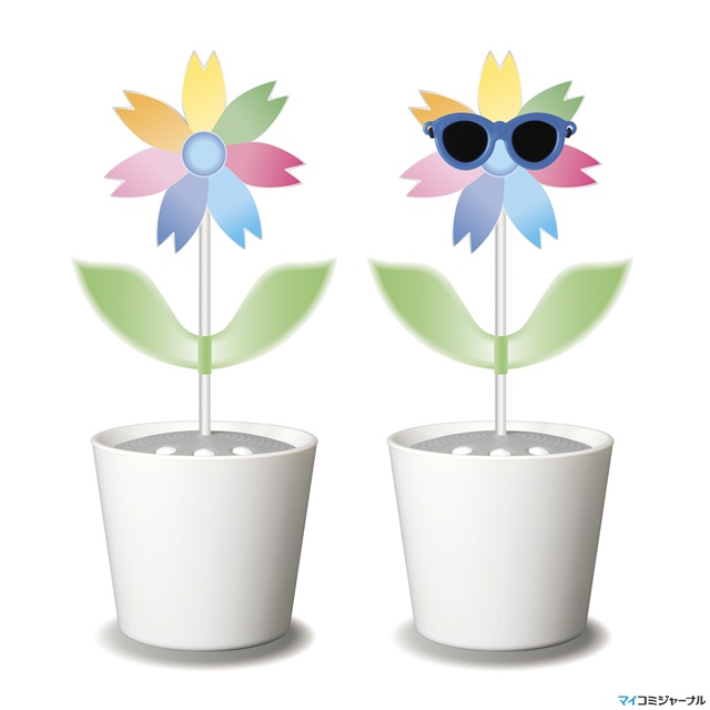 タカラトミー、ブーム再燃!? 「フラワーロック2.0」を発表 | マイナビ