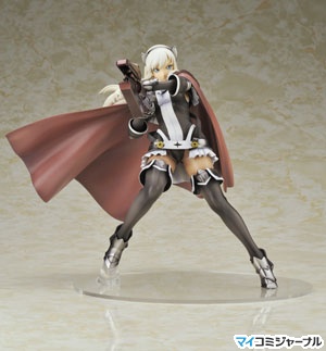 TVアニメ『ドルアーガの塔』より、高飛車な魔術師