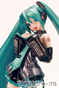 ボークス、伝説の「初音ミク」が
