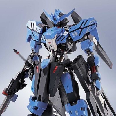 ガンダム鉄血のオルフェンズ』ガンダムヴィダールが圧倒的な重厚感で